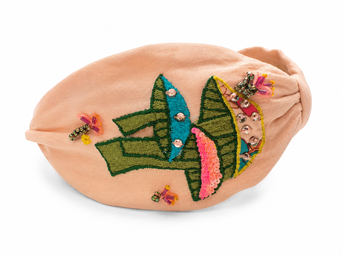 Mushroom Headband