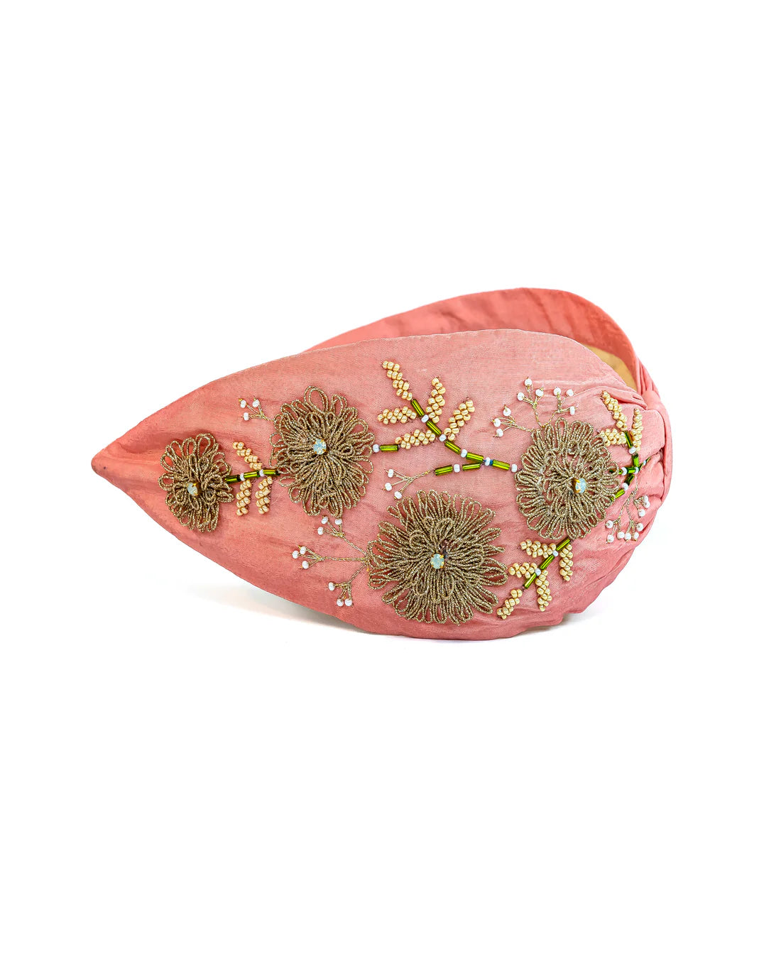 NamJosh Embroidered Headband –