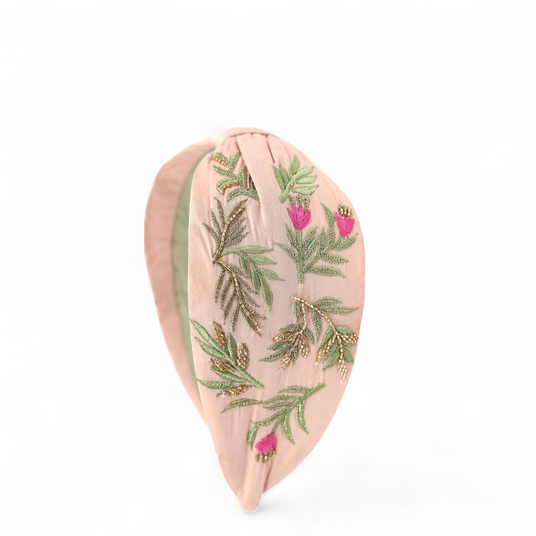 NamJosh Embroidered Headband