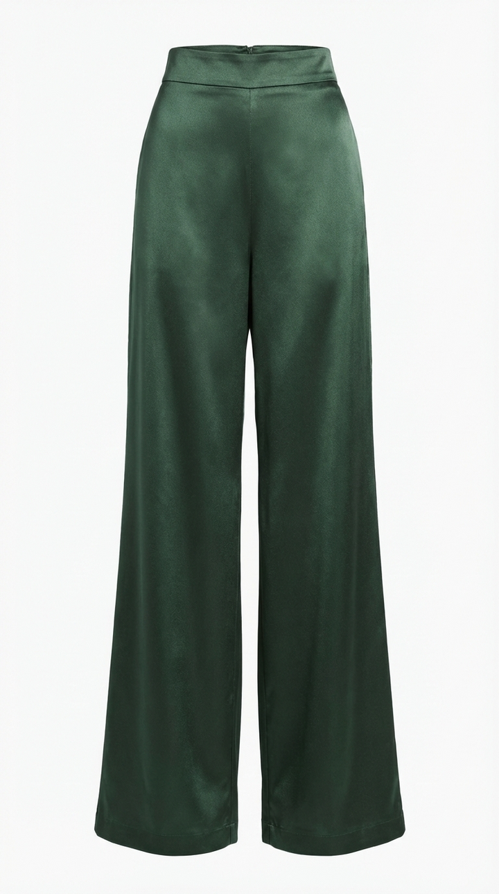 Green Jessica Pants