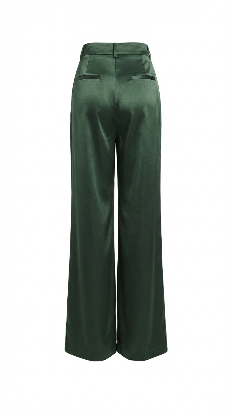 Green Jessica Pants