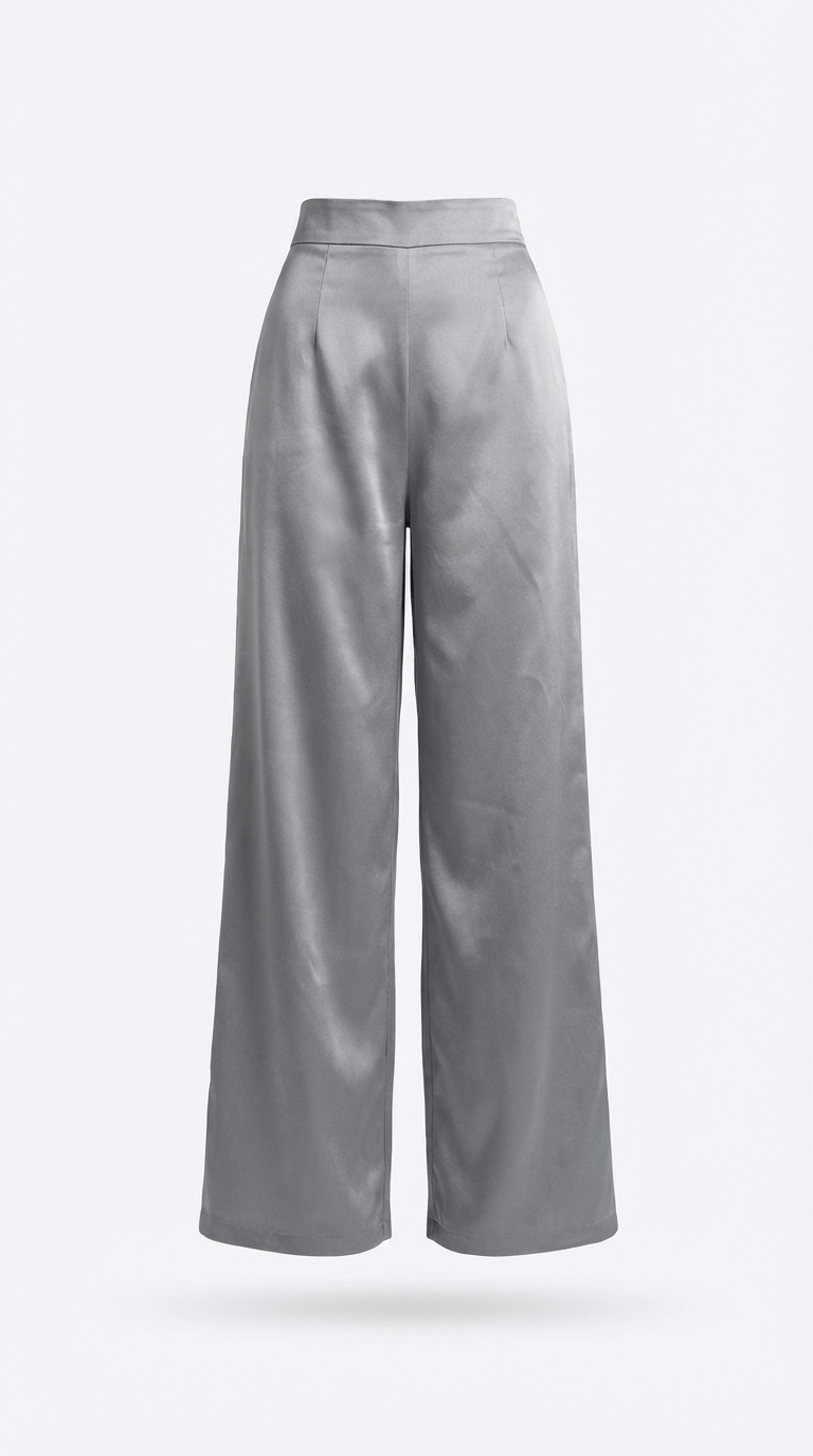 Blue Jessica Pants