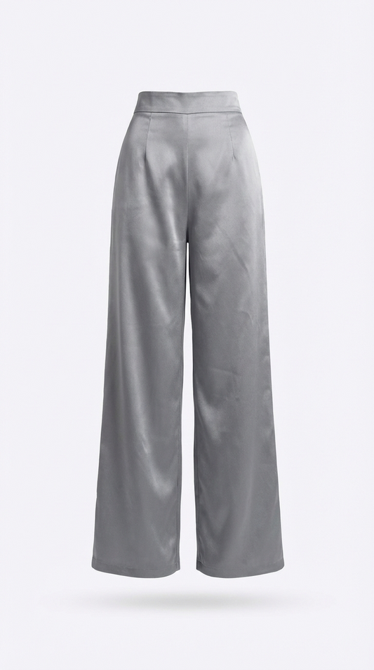 Blue Jessica Pants