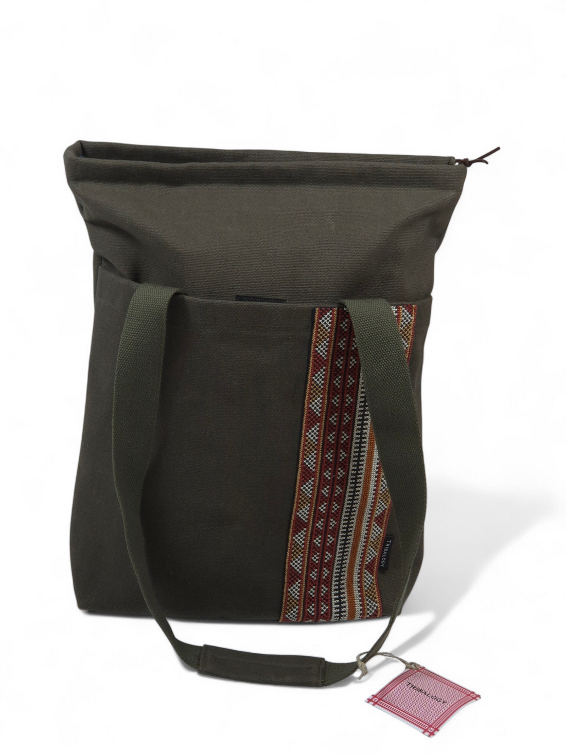 Military Backpack - Khaki