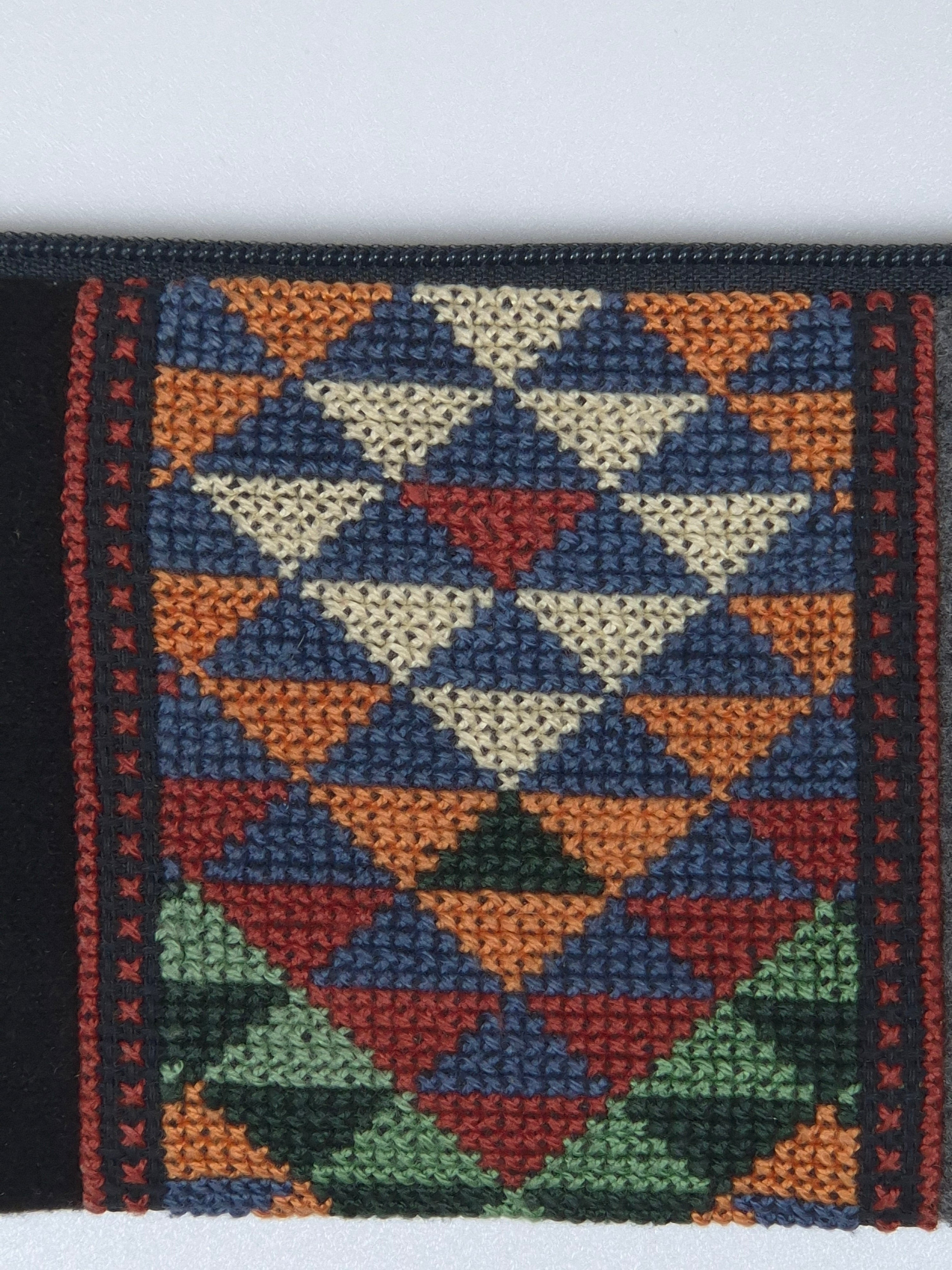 Pencil Case - Bedouin Carpet