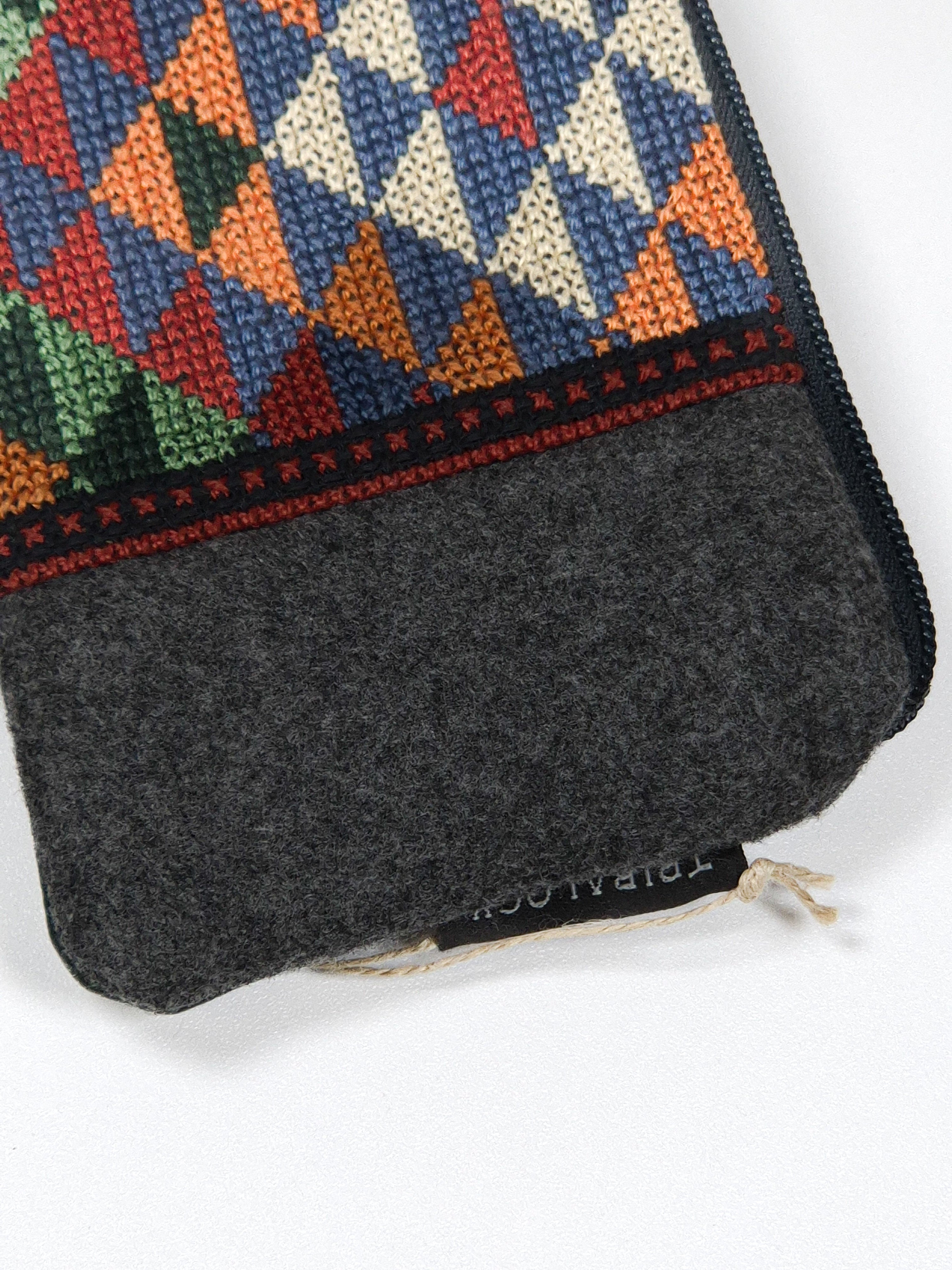 Pencil Case - Bedouin Carpet