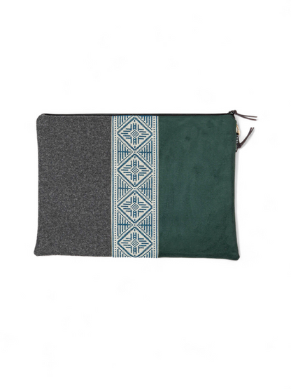 Laptop Case 15 inch - Blue
