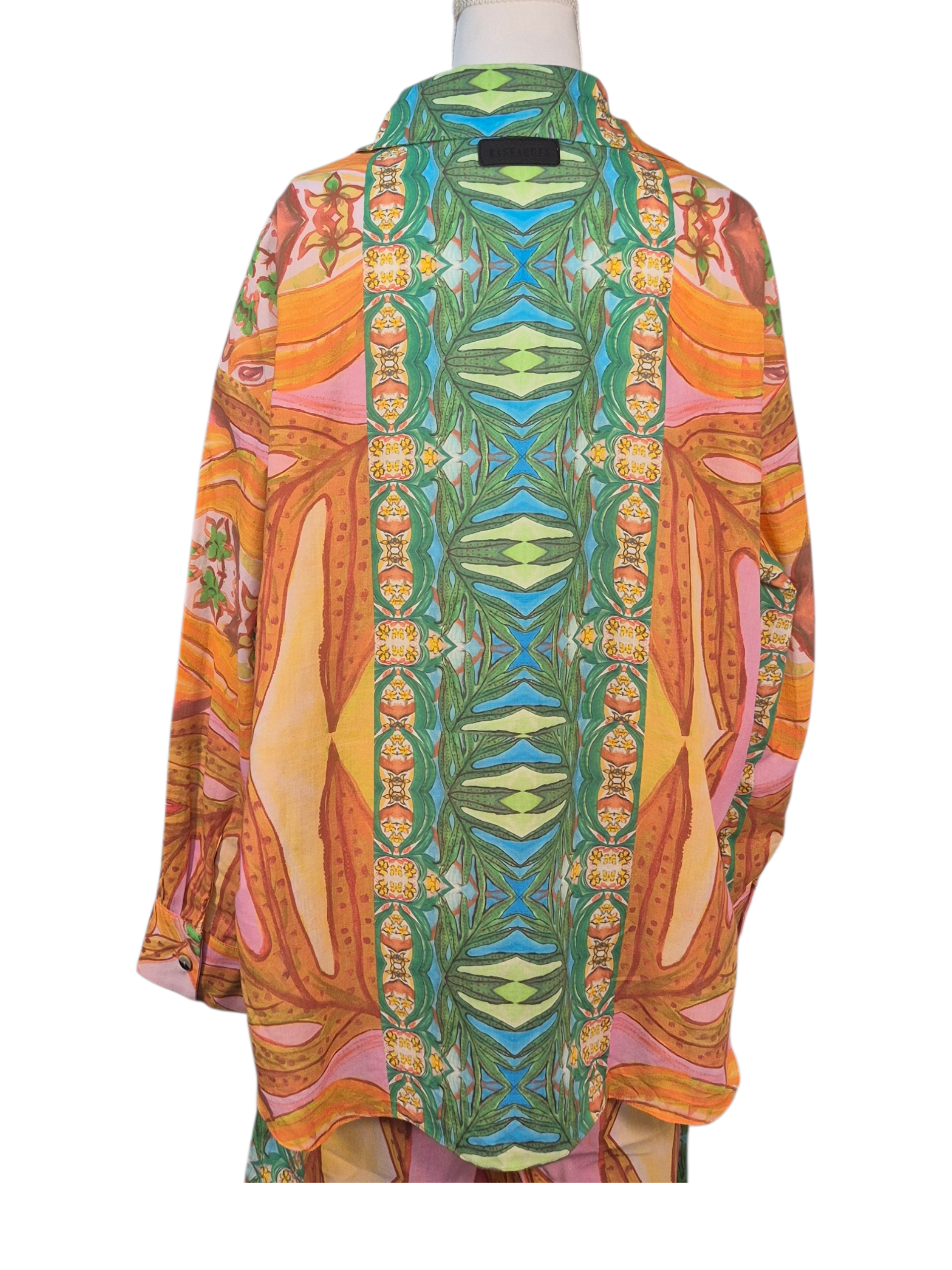 Original Canvas Print Shirt
