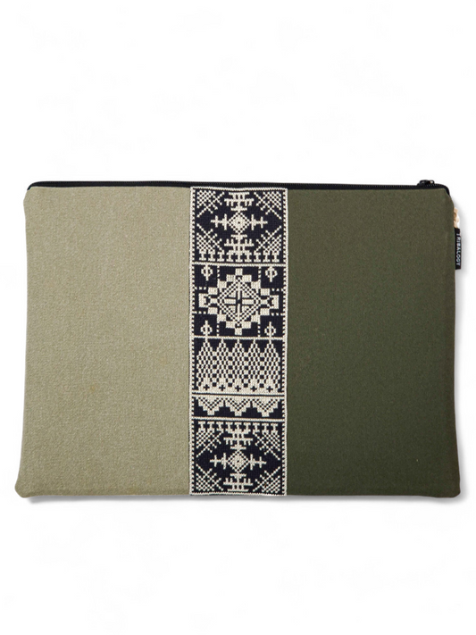 Laptop Case 13 inch - Sadu Khaki