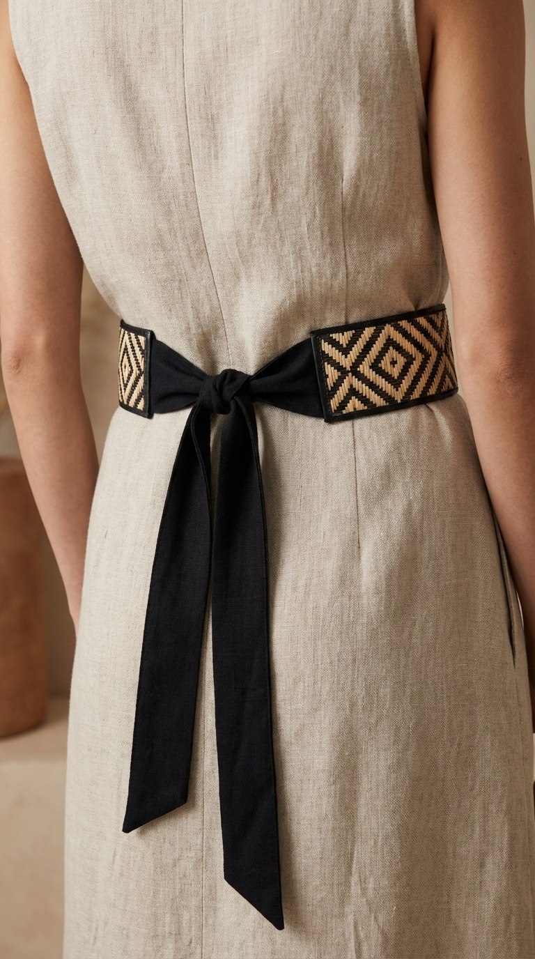 Ceremony Borneo Belt