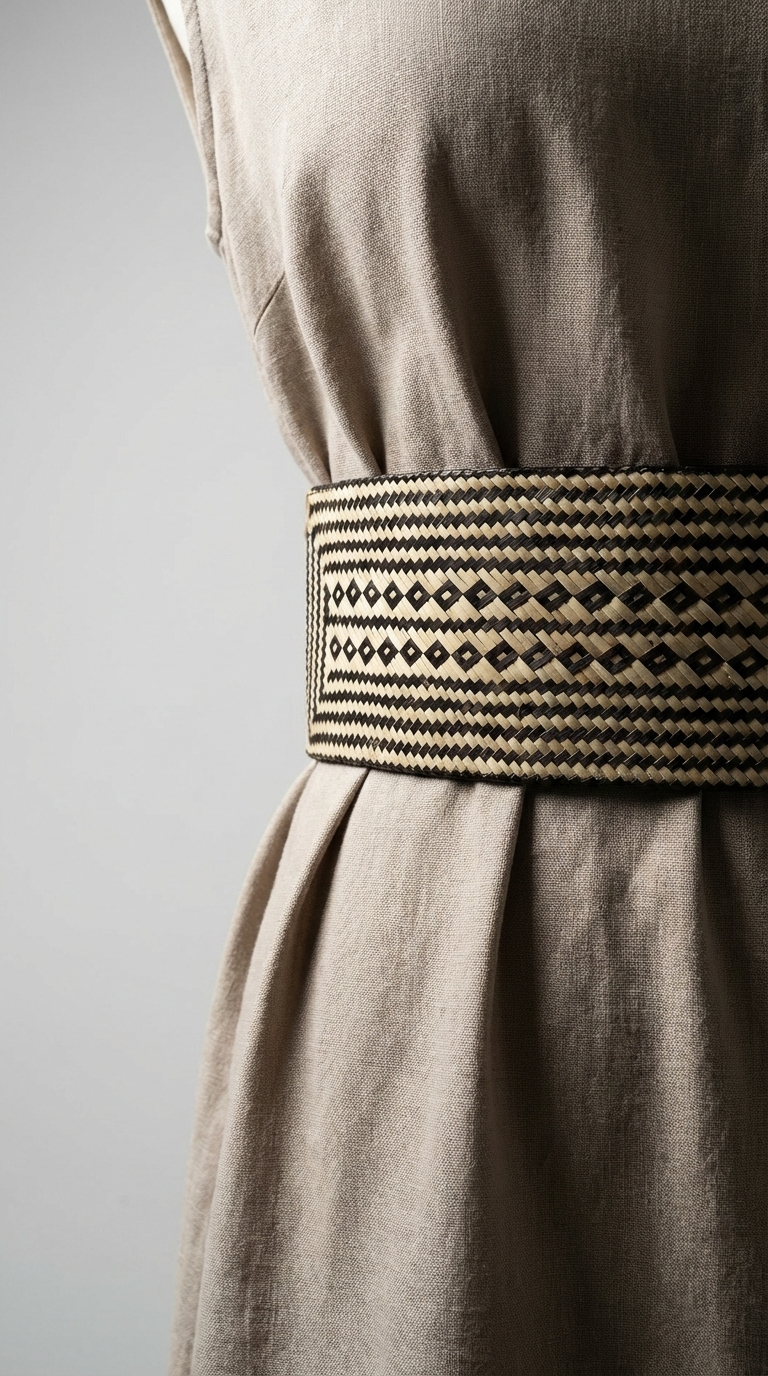 Ceremony Borneo Belt