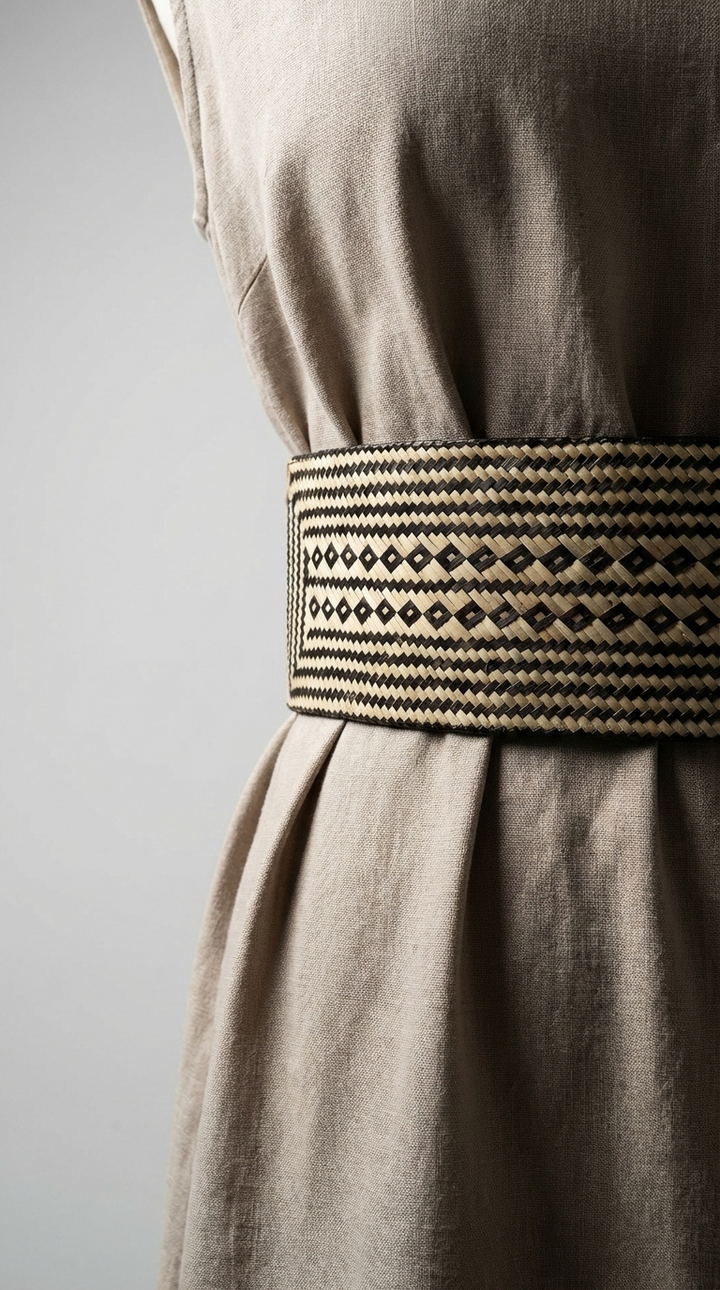 Ceremony Borneo Belt