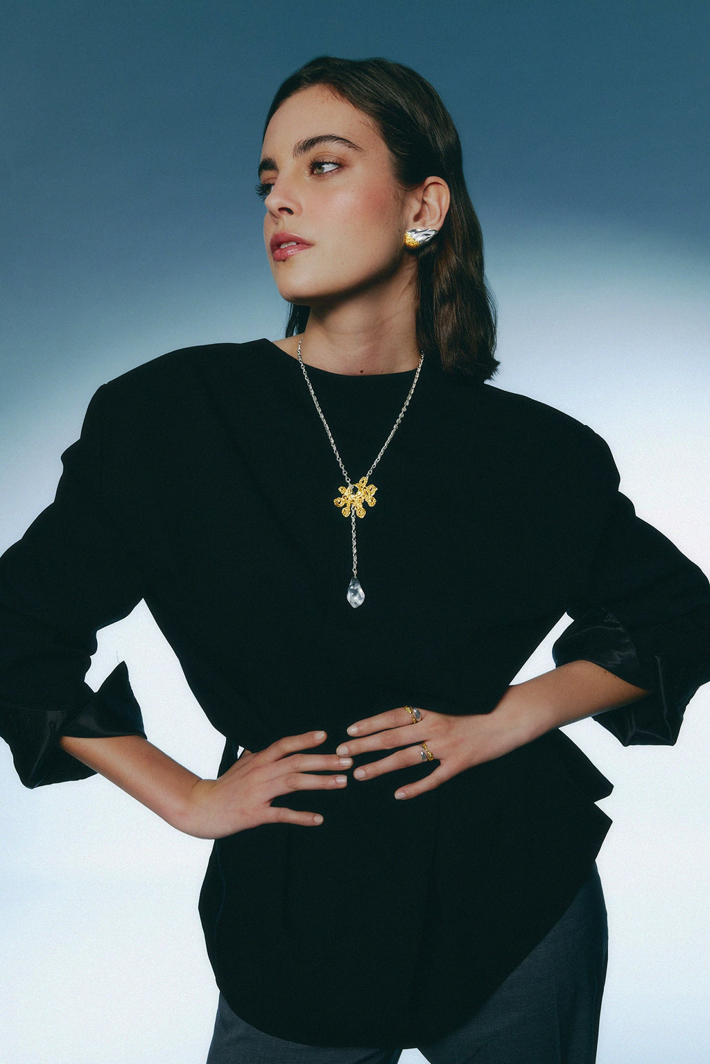 Arroyo Necklace