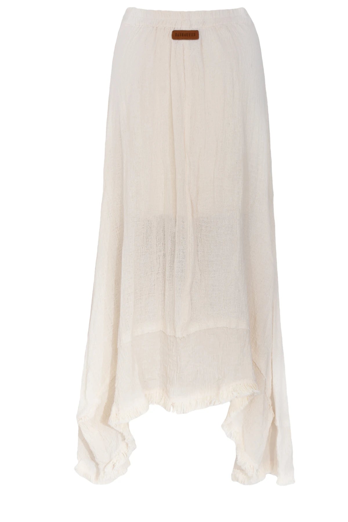 Traditional Cuban Wicker weaving Detailed Odemis Dastar Skirt