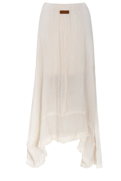 Traditional Cuban Wicker weaving Detailed Odemis Dastar Skirt