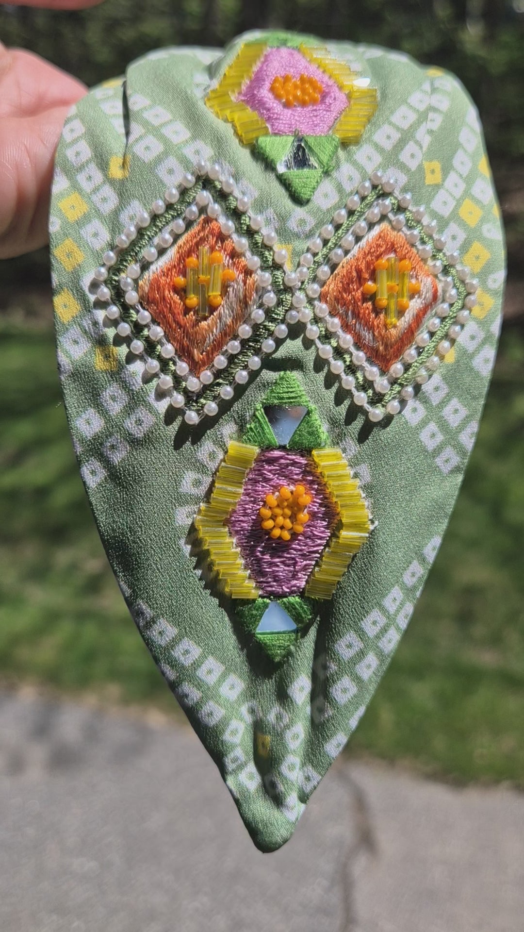 Mosaic Headband
