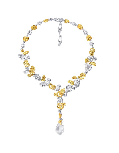 Riverstone Necklace Mix