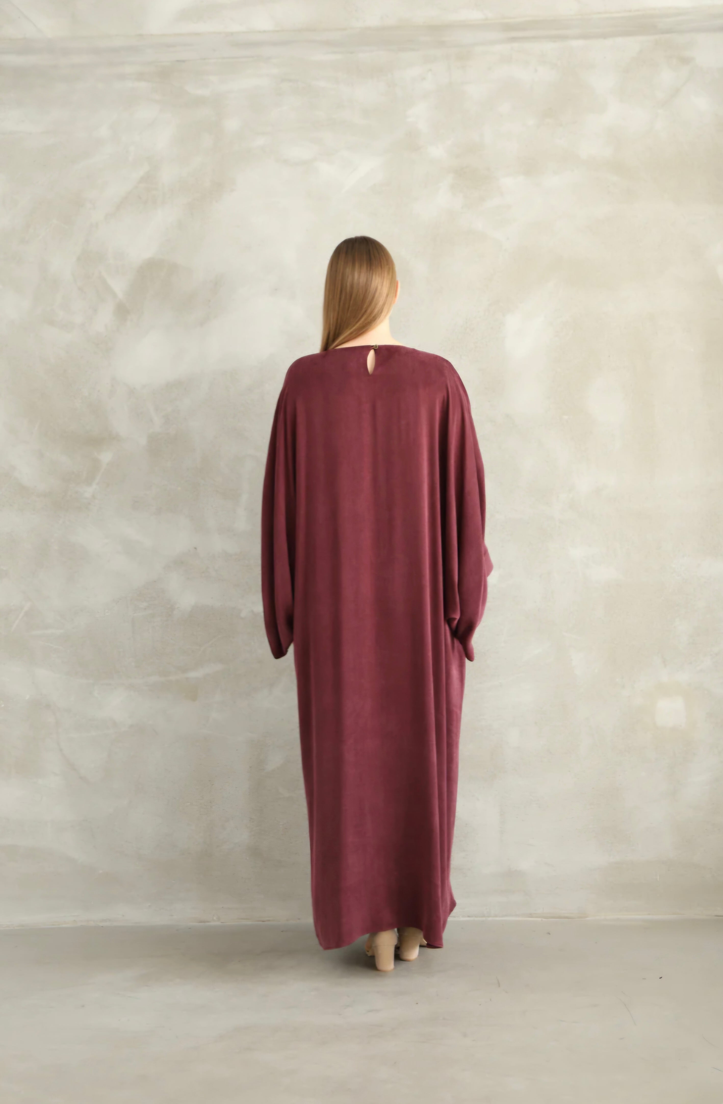 Kaftan Dress