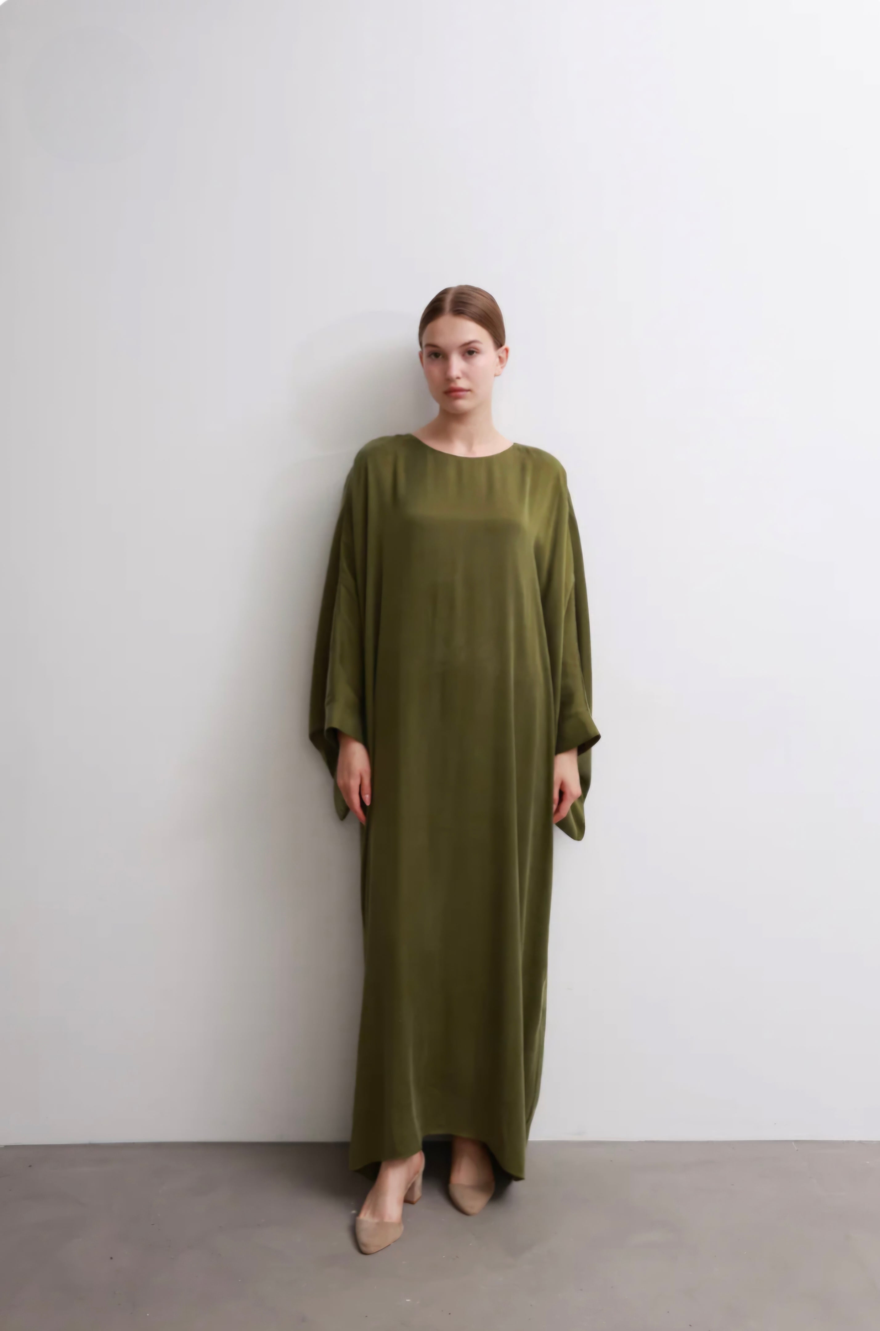 Kaftan Dress