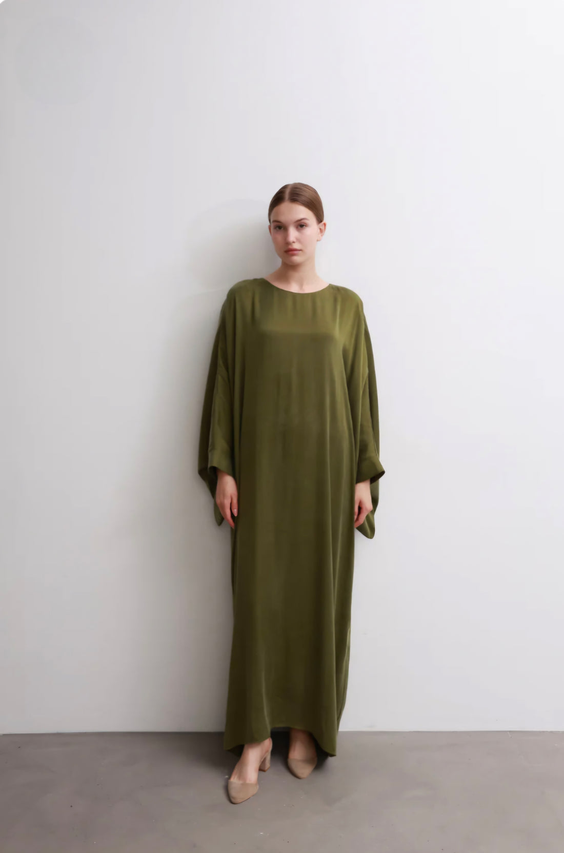 Kaftan Dress