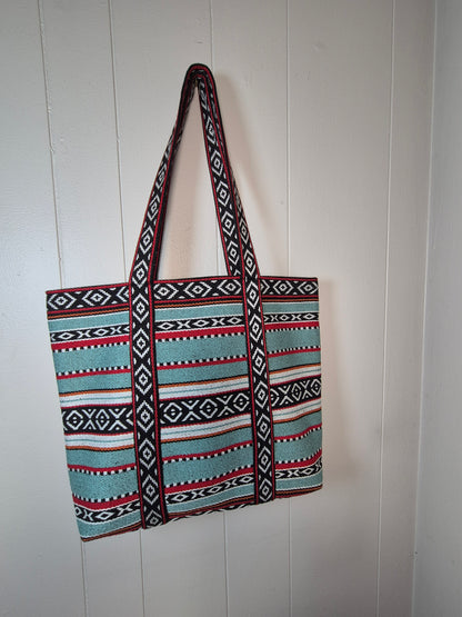 Padded Tote Bag
