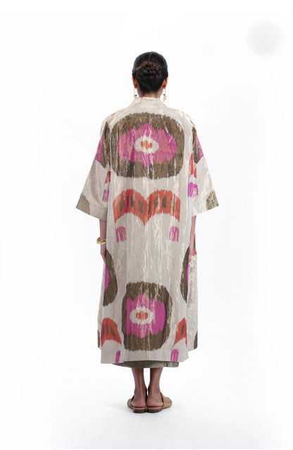NARGIS TISSUE ANTIFIT OVERLAY