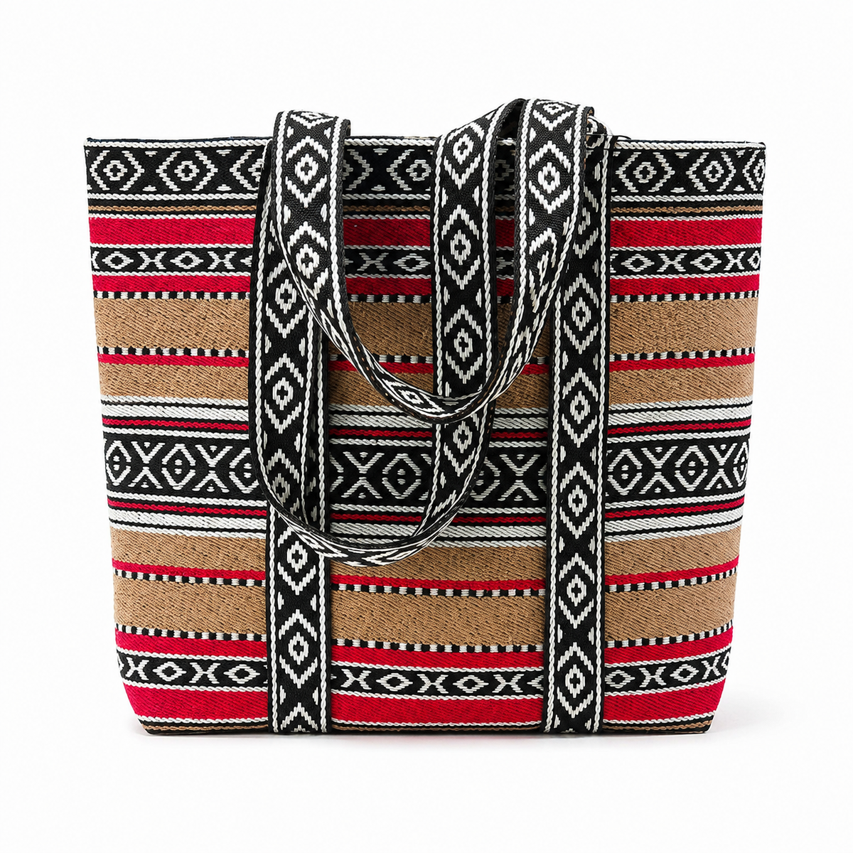 Padded Tote Bag