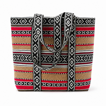 Padded Tote Bag
