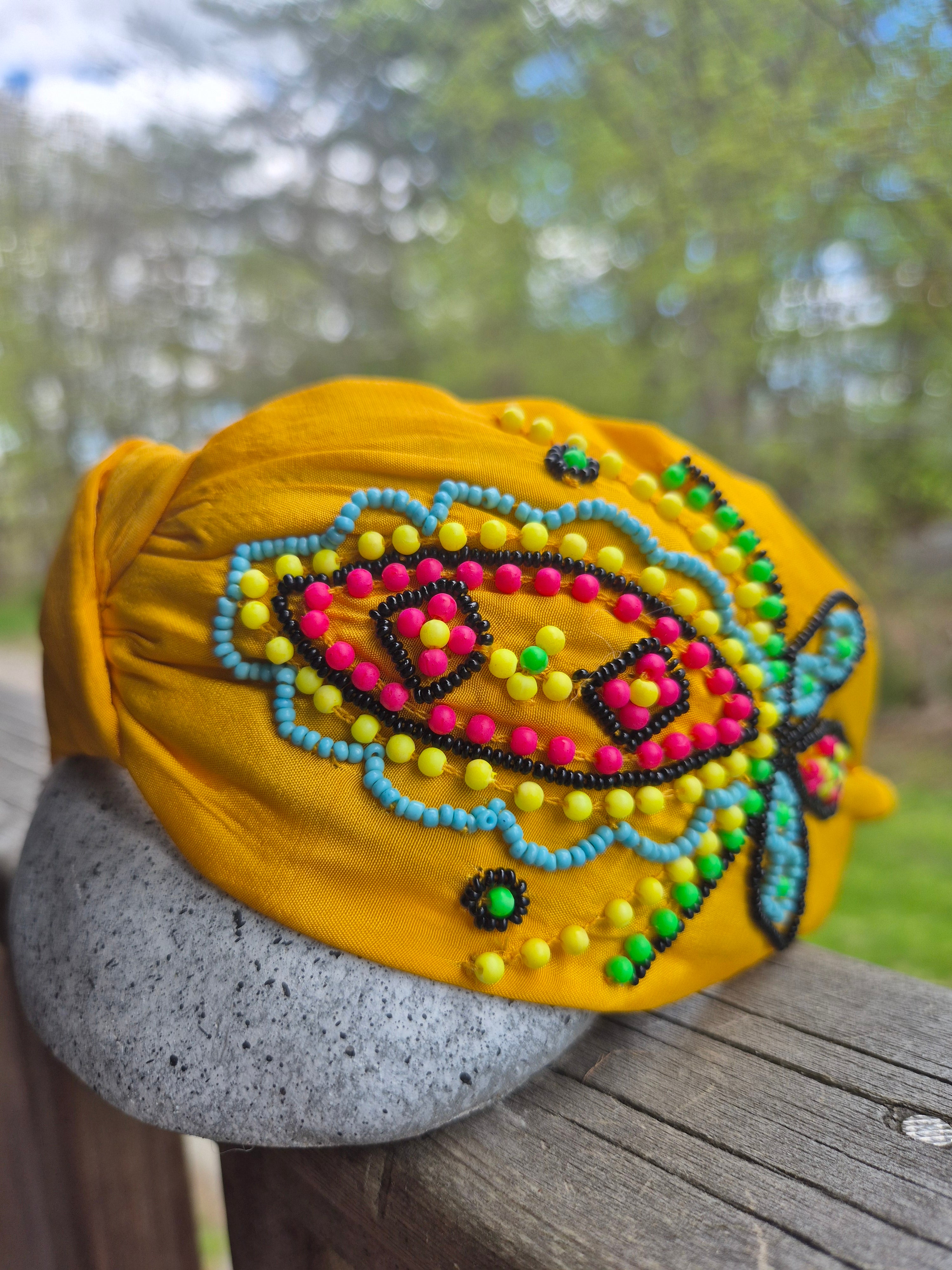 Sunset Headband