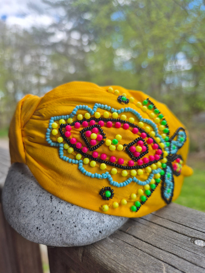 Sunset Headband
