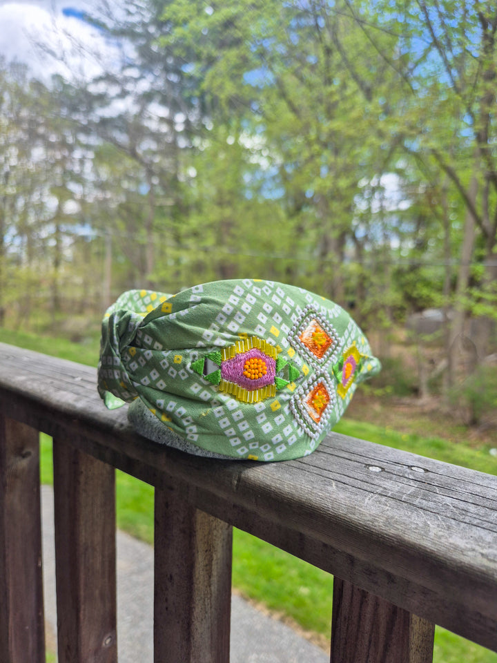 Mosaic Headband