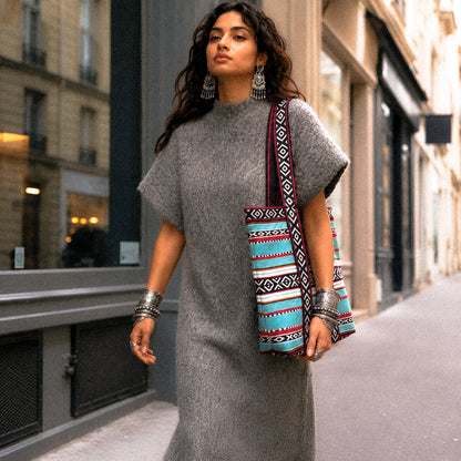 Padded Tote Bag