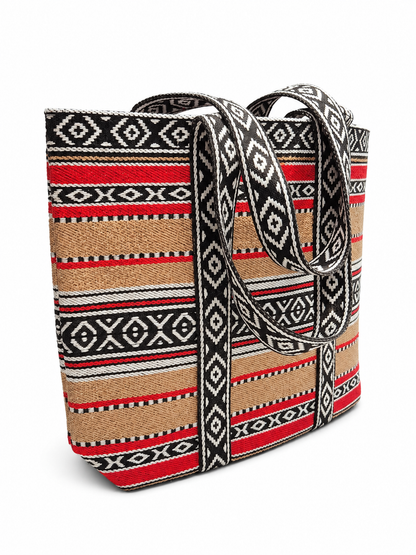 Padded Tote Bag