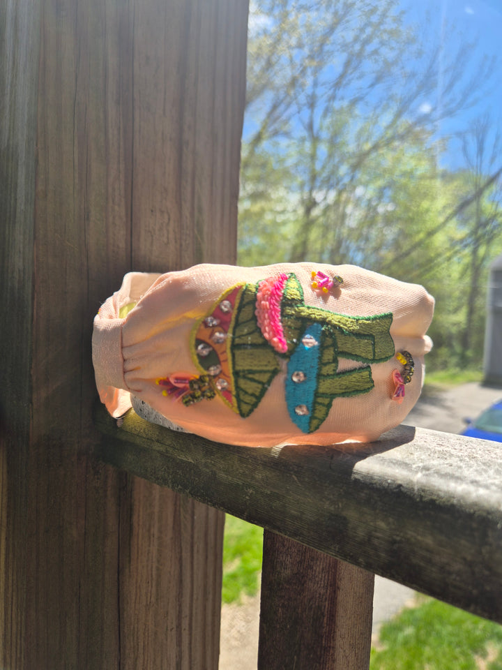 Mushroom Headband