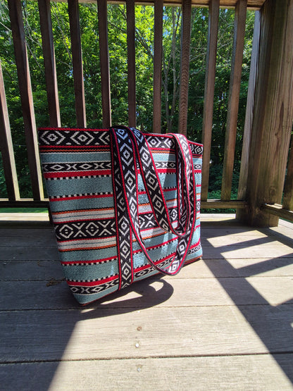Padded Tote Bag