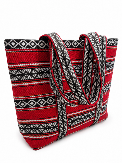 Padded Tote Bag