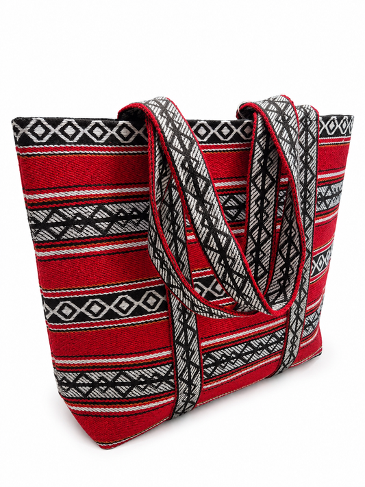 Padded Tote Bag