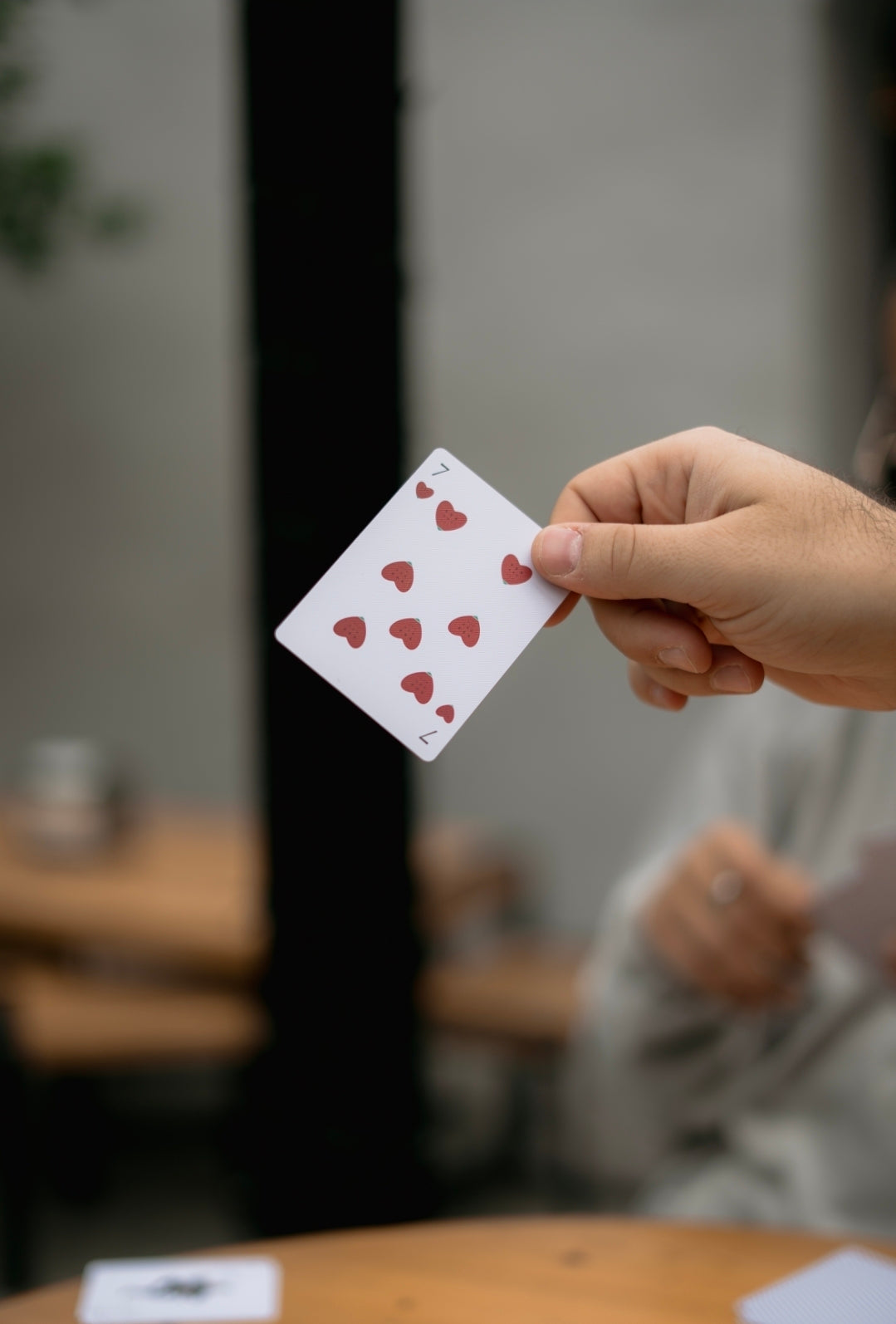 Dikkah - Shaddeh Artisan Playing Cards