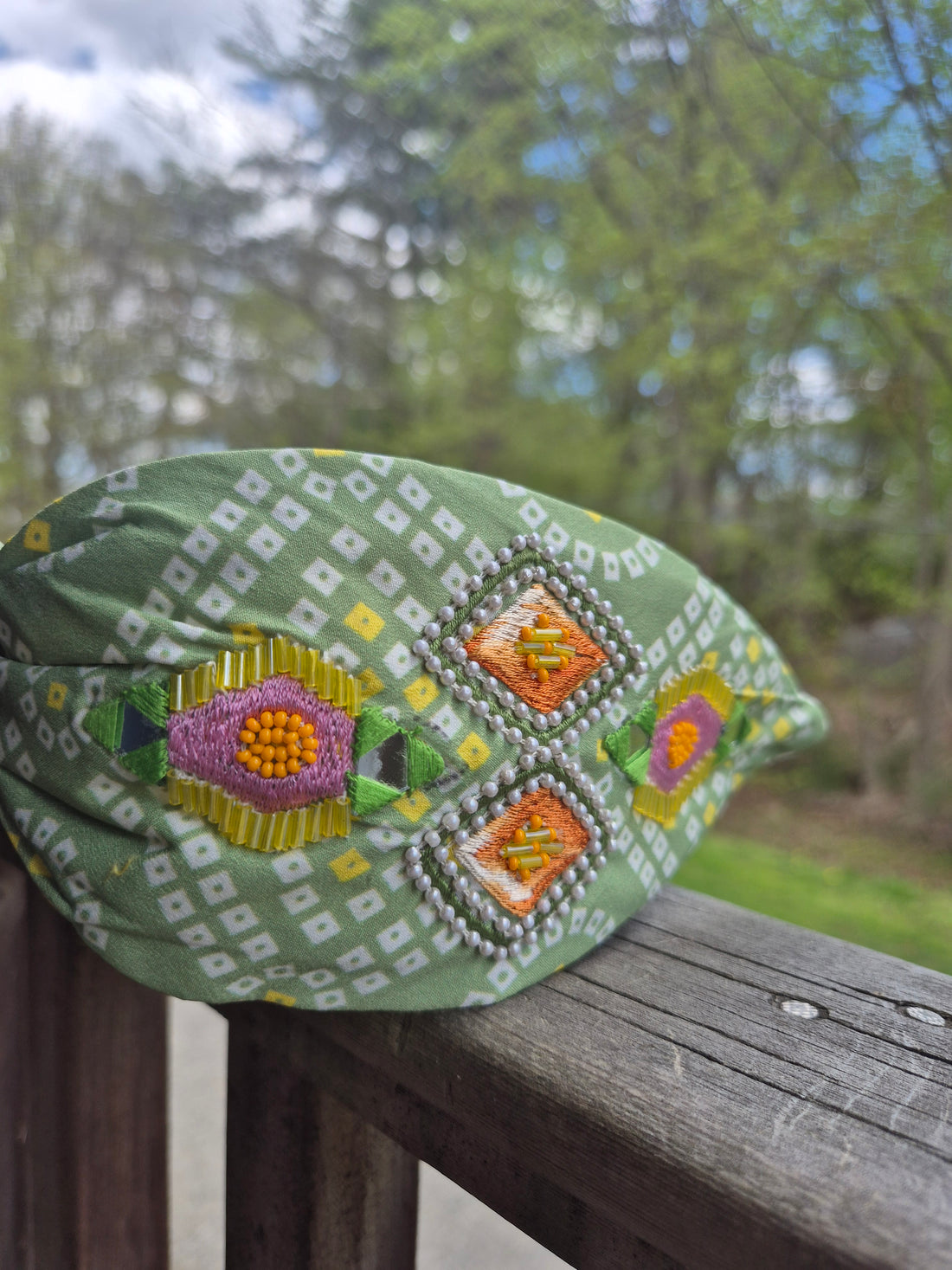 Mosaic Headband