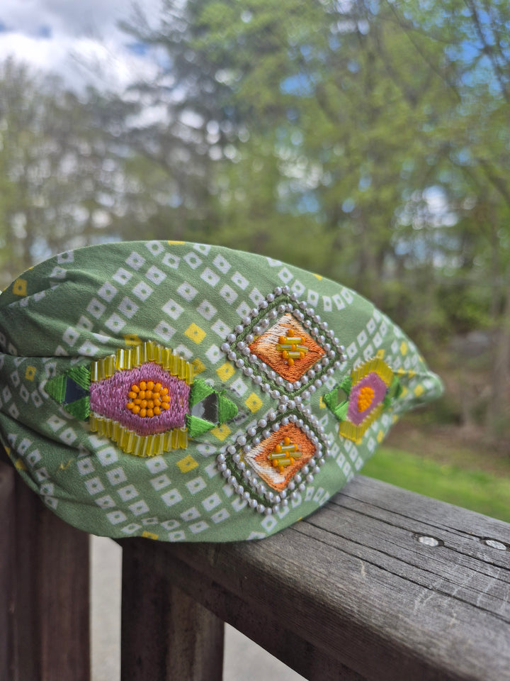 Mosaic Headband