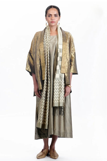 Silk Tissue Shawl