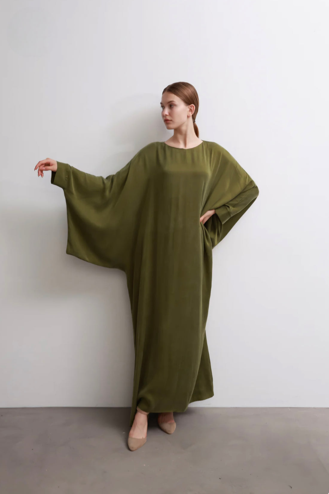 Kaftan Dress
