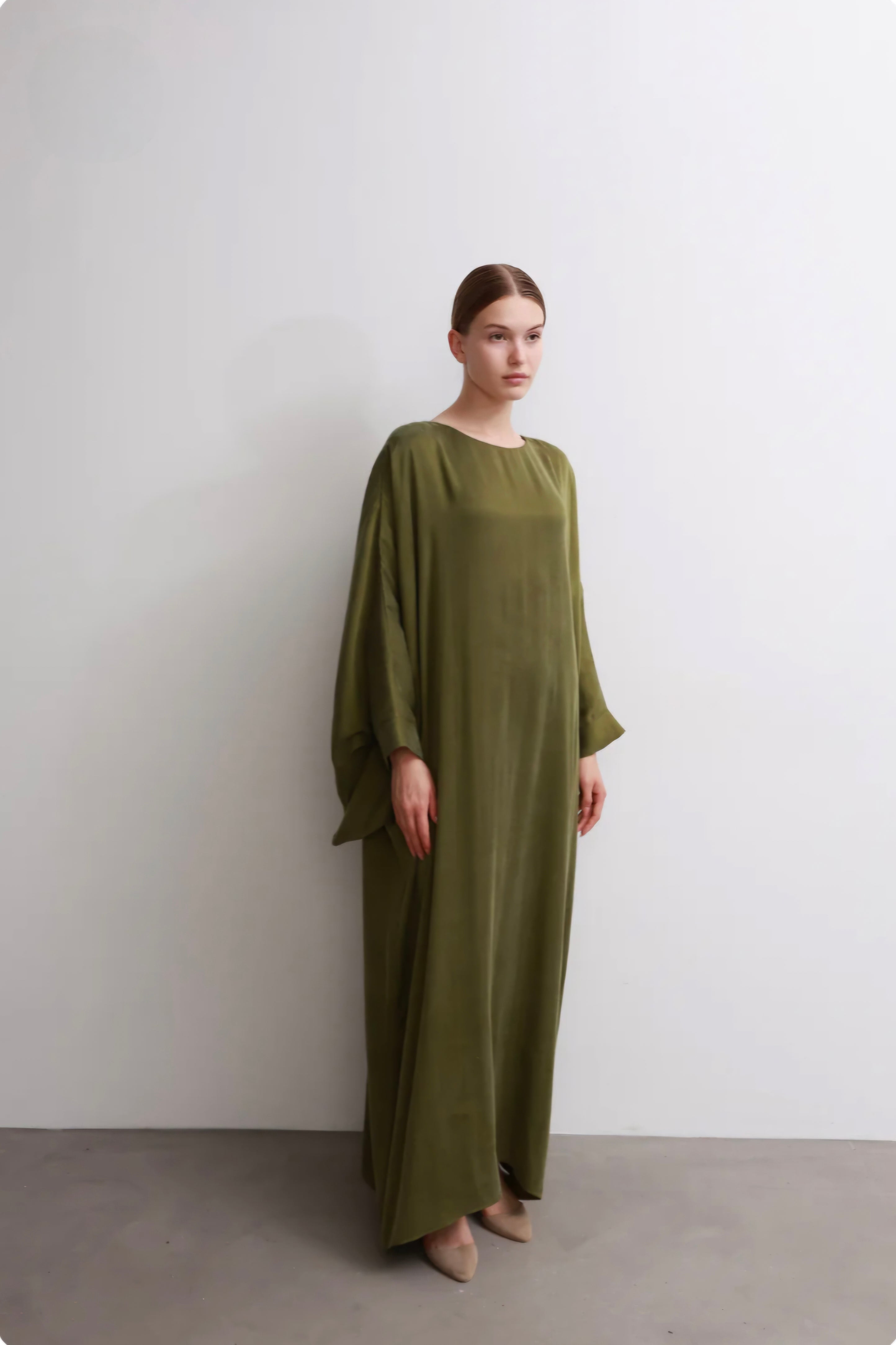 Kaftan Dress