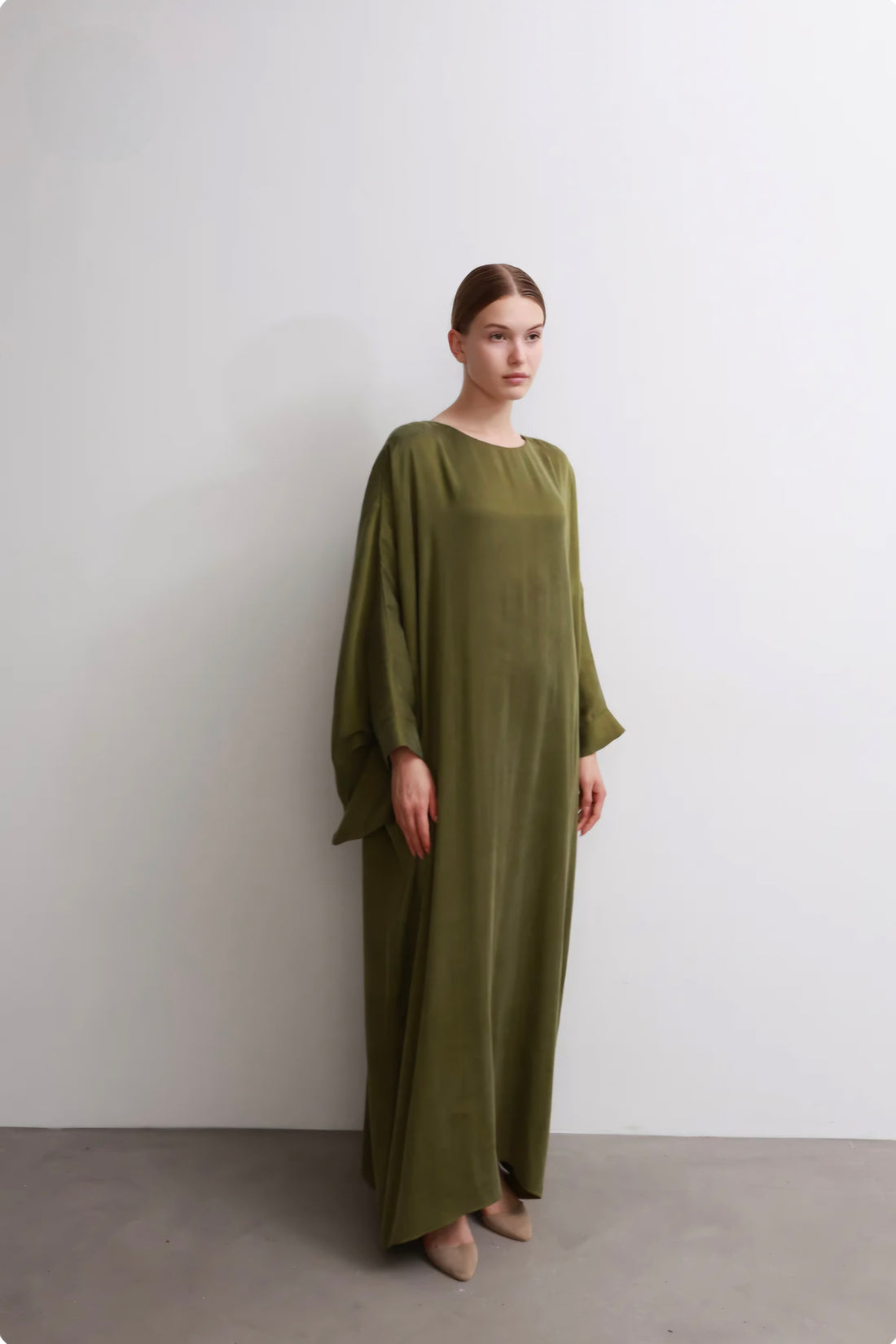 Kaftan Dress